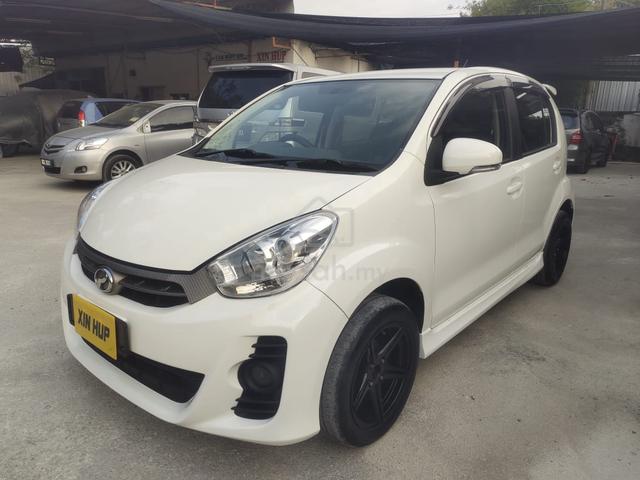 2013 Perodua MYVI 1.5 SE ZHS (A) - 5