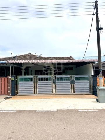 Kluang Rumah Setingkat Unblock View,SiapReno Banyak,FullLoan,TanpaDepo 1