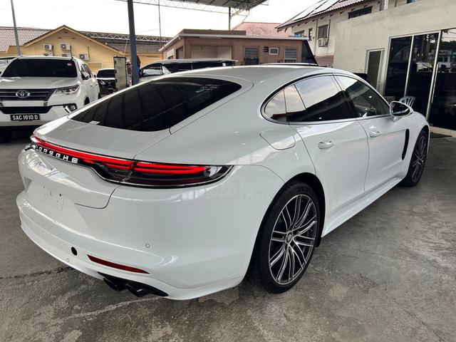 2020 Porsche PANAMERA 4S 2.9L (A) - 4