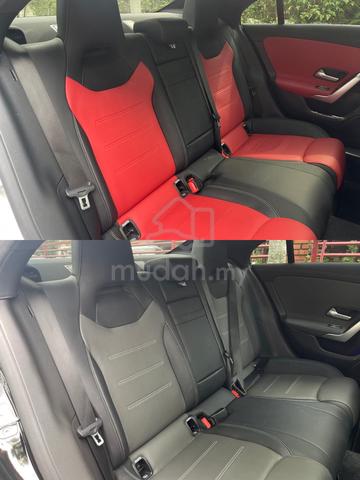 [5A] RECARO SEAT 2022 Mercedes Benz CLA35 AMG 2.0 - 5