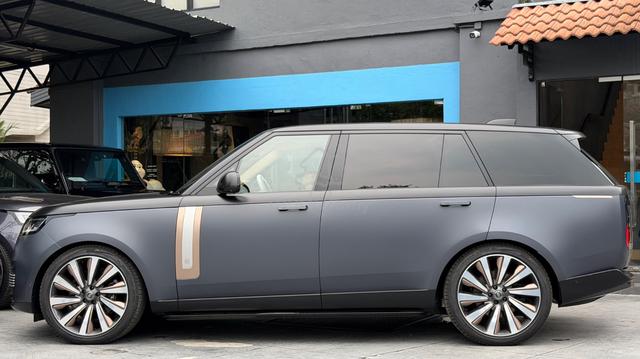 2023 Range Rover SV Signature Suite P530 LWB (A) - 4