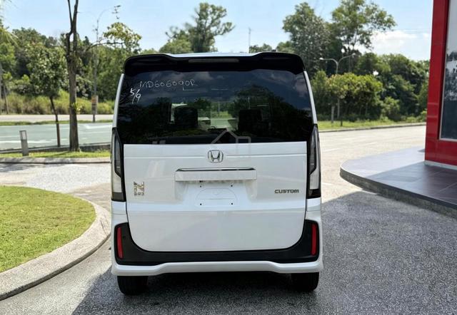 2024 Honda N BOX 660 CUSTOM TURBO (A) Facelift - 5