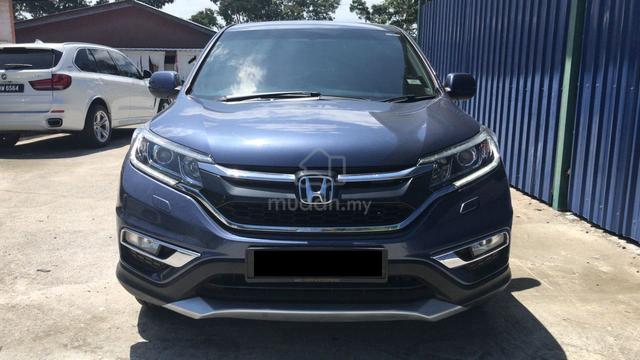 2017 Honda CR-V 2.0 2WD (loan kedai) - 5