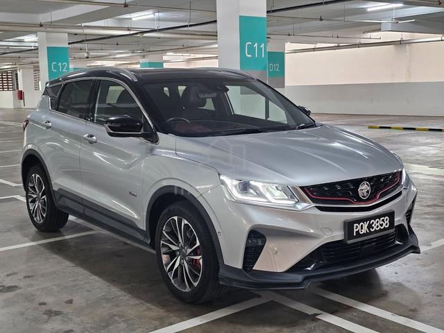 2022 Proton X50 1.5 TGDI FLAGSHIP (A) - 1