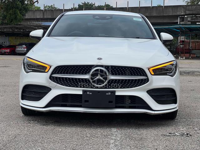 Mercedes Benz CLA180 AMG I✨ 23682KM Grade 4.5 B ✨ - 2