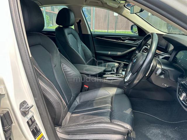 2018 Bmw 530e G30 LCI BODYKIT 360CAM DIGITAL METER - 5