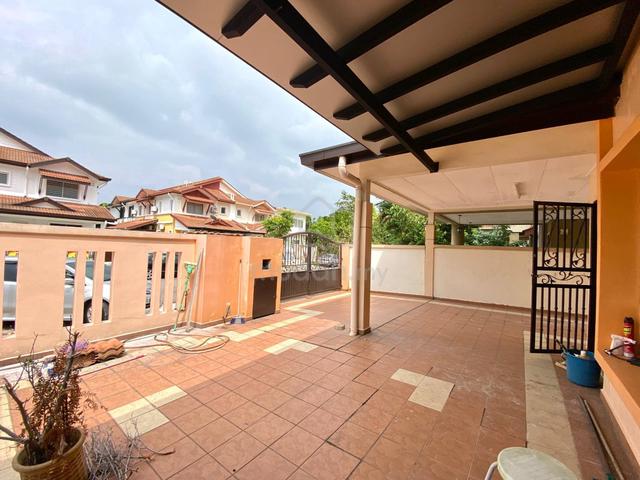 Refurbished 🔥, 2 Storey Semi D Cluster Setia Impian, Setia Alam 1
