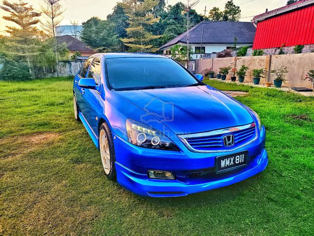 2005 Honda ACCORD 2.4 VTI-L (A) - 1