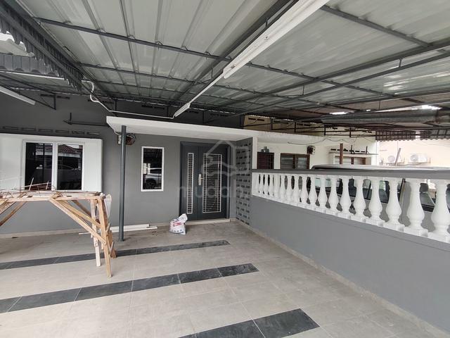 Single Storey House Jalan Meru Klang (Renovated) 1
