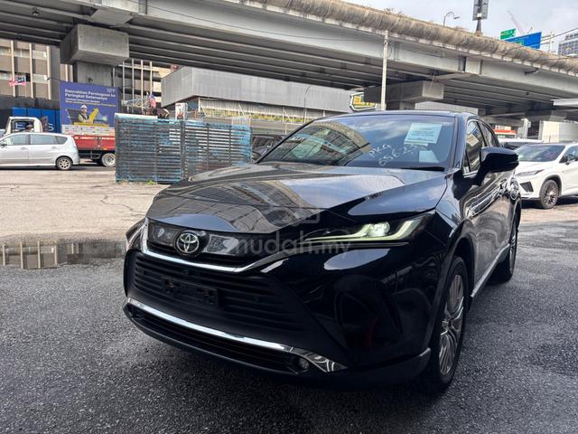 2022 Toyota HARRIER 2.0 Z MAGIC ROOF JBL 360CAM UN - 1