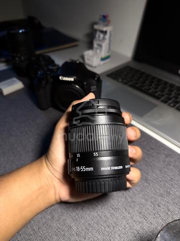 DSLR Canon EOS 600D - photo 5 of 6