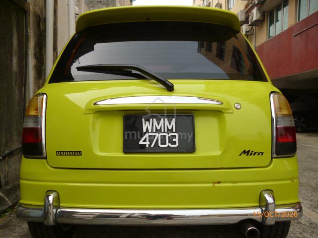 2006 Perodua KELISA 1.0 EZi (A) MIRA EDITION 2006 - 4
