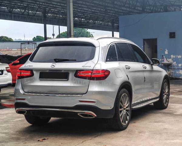2018 Mercedes Benz GLC-CLASS 2.0 250 4MATIC (CKD) - 5