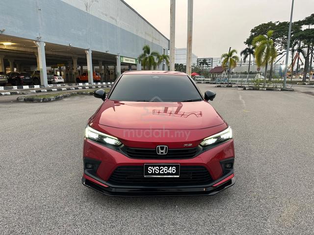 2024 Honda CIVIC 1.5 RS (A) 1 Owner Tiptop - 3