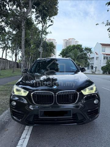 2019 Bmw X1 2.0 SDRIVE20I (CKD) DUAL CLUTCH F48 - 3