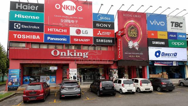 Bandar Baru Bangi Seksyen 8 Shop For Rent , Selangor 1