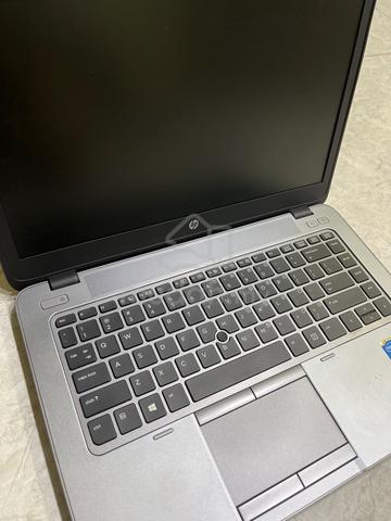 HP EliteBook Intel Core i5 Laptop - photo 3 of 4