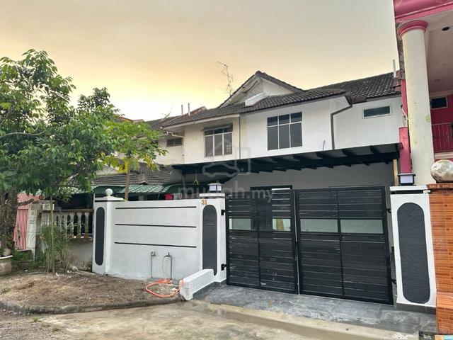 2-storey Terraced House for Sale, 4 Bedroom, 1540 sq.ft, Johor Bahru ...