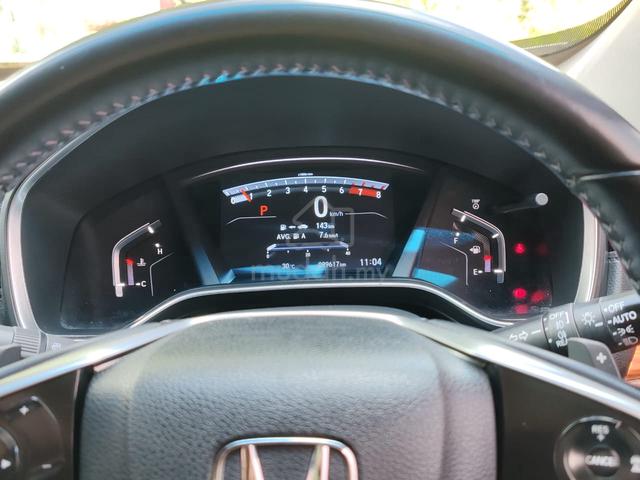 HONDA CR-V 1.5 TC-P 2WD RW (a) FULL SERVICE RECORD - 5