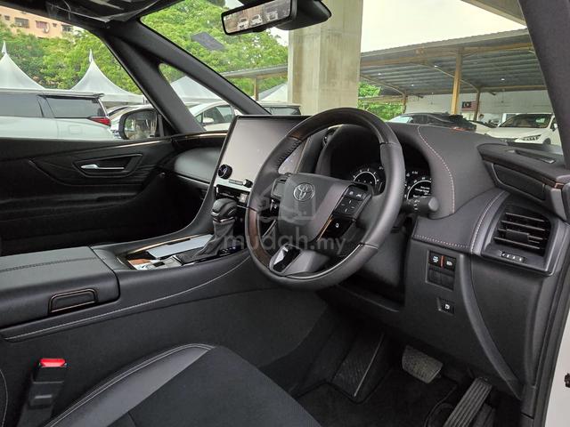 2025 Toyota ALPHARD 2.5 Z JBL SOUND 6A/900 KM - 5