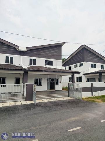Semi-D 2 Tingkat Chandan Putri 3 Kuala Kangsar (Freehold) 1