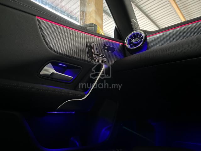 2021 Mercedes Benz CLA180 1.4 |18k km | RARE COLOU - 5