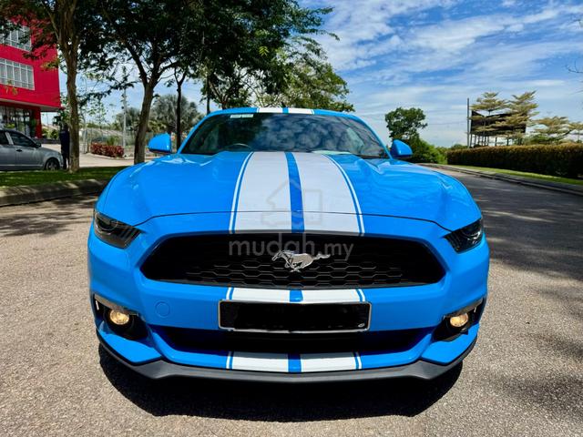 2017 Ford MUSTANG 2.3 ECOBOOST (A) - 3