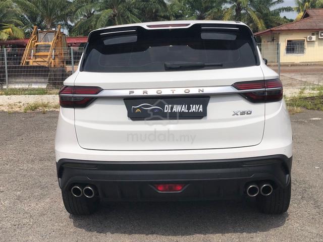 2022 Proton X50 EXECUTIVE 1.5L (A) - 3