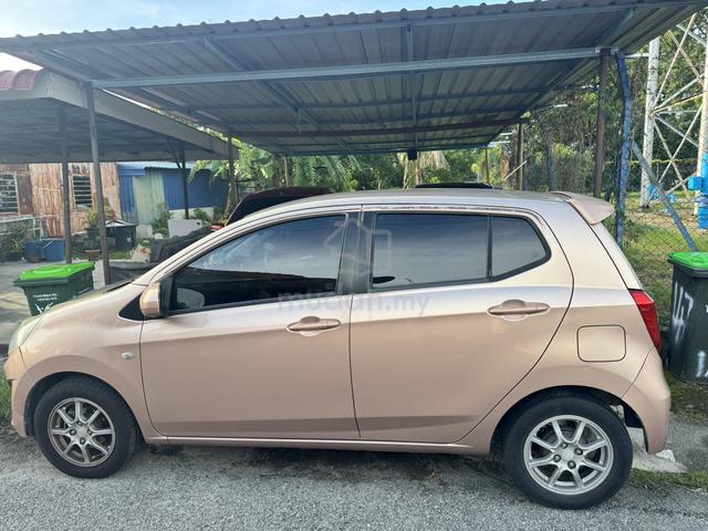 Axia 2014 untuk dilepaskan - 2