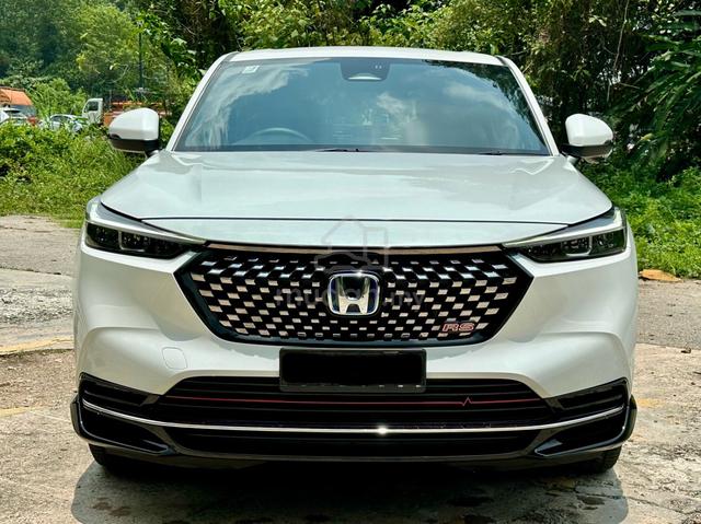 2024 Honda HR-V 1.5 E:HEV RS MY22 (A) - 4
