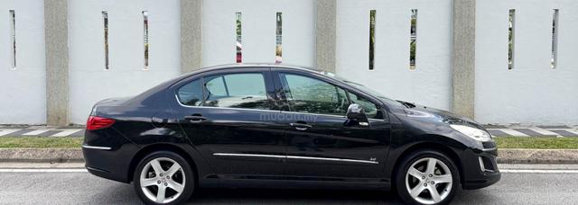Peugeot 408 2.0(A)F/LIFT PREMIUM EDI*MIL50K*r2017 - 3