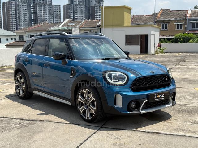 Mini COOPER 2.0 S COUNTRYMAN (A) Full Servies MINI - 1