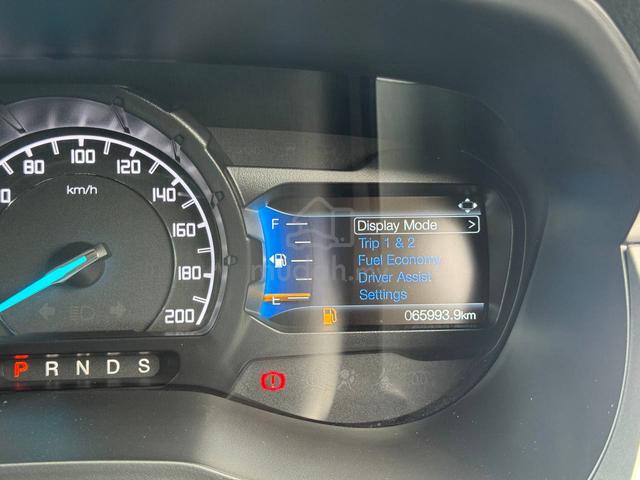 2022 Ford RANGER 2.0 XLT PLUS (A) WARRANTY L/MILS - 2