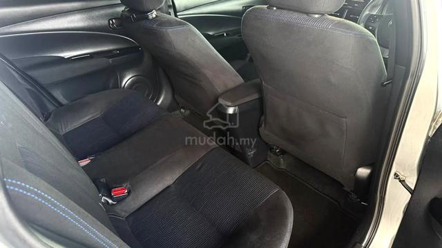 2019 Toyota YARIS 1.5 E (A) - 5