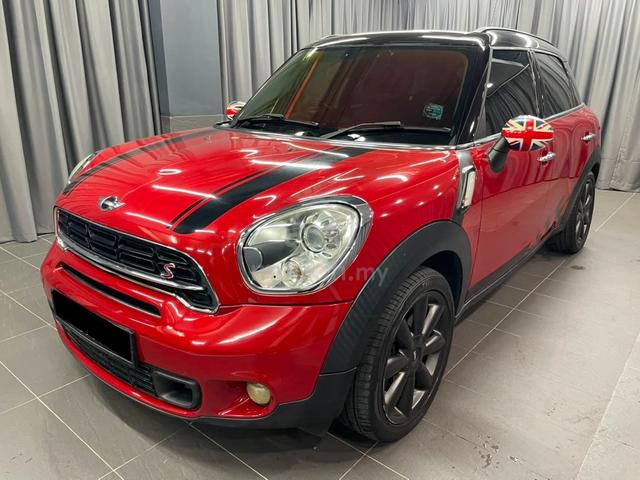 2015 MINI Countryman Cooper S 1.6 (A) SUV - 3