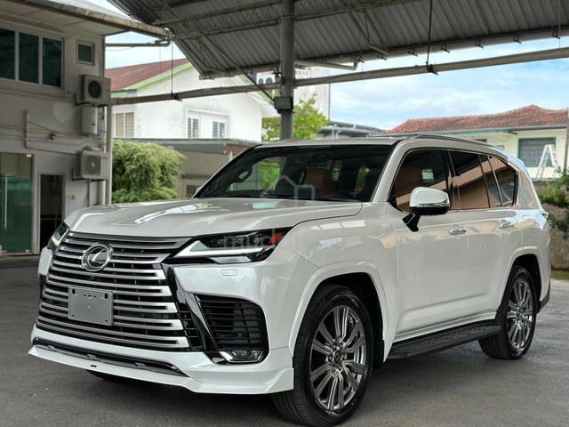 2022 Lexus LX600 Executive - 2