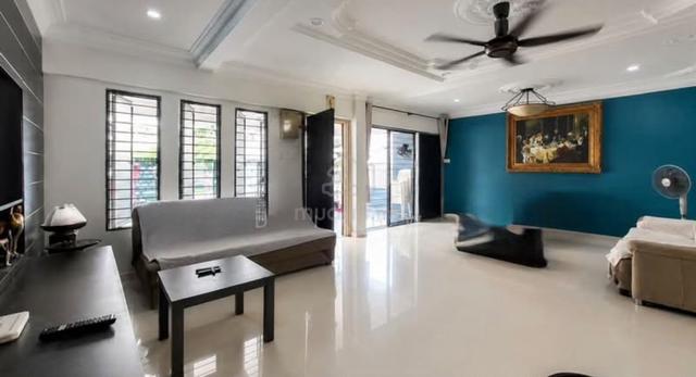 Kuala Lumpur Pandan Indah 2 Storey Superlink For Sale 1