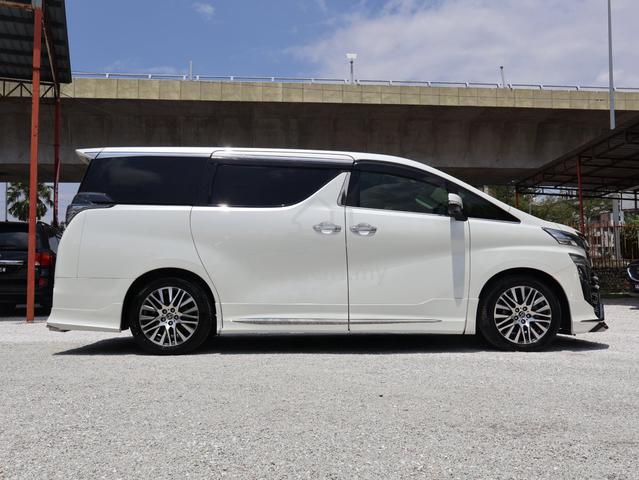 2016 Toyota VELLFIRE 2.5(A) ZG BOSE AUDIO M441 - 5