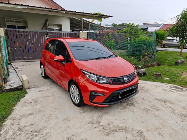 2023 Proton IRIZ 1.6 EXECUTIVE MY19 FACELIFT (A) - 1