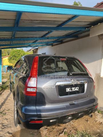 2009 Honda CR-V 2.0 i-VTEC (A) - 4