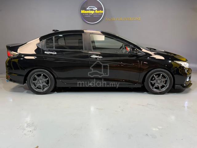 2018 Honda CITY 1.5 V FACELIFT (A) FULL LOAN - 4