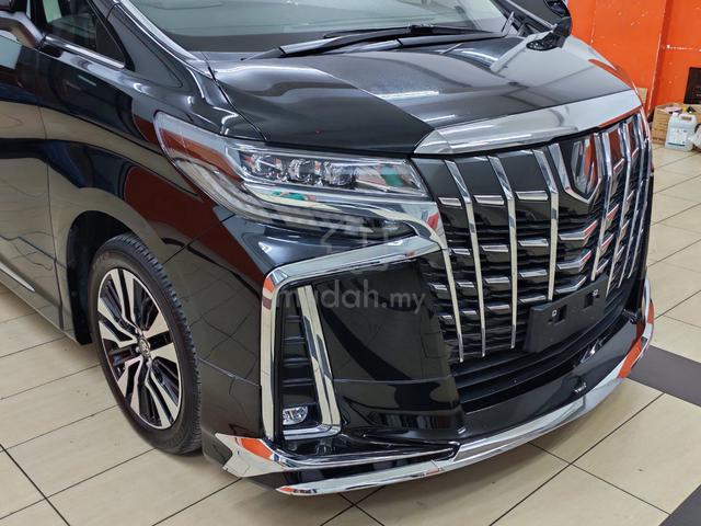 2021 Toyota ALPHARD 2.5 SC (A) with JBL - 3
