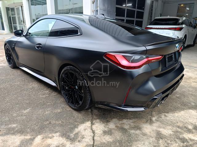 2021 Bmw M4 3.0 COMPETITION X KITH Limited 150 - 4