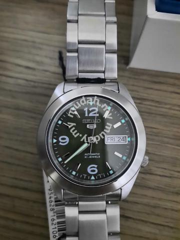 SEIKO 5 SNKM75K1 Automatic Watch - Watches \u0026 Fashion Accessories for sale  in Kota Kinabalu, Sabah
