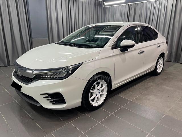 2021 Honda CITY 1.5 V (A) - 3