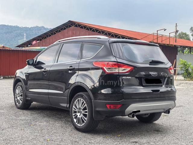 2014 Ford KUGA 1.6 GTDI ECOBOOST (A) - 5