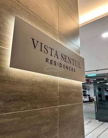 Vista Sentul Residences 1