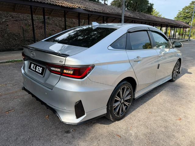 2023 Toyota VIOS 1.5 G MY23 (A) - 2