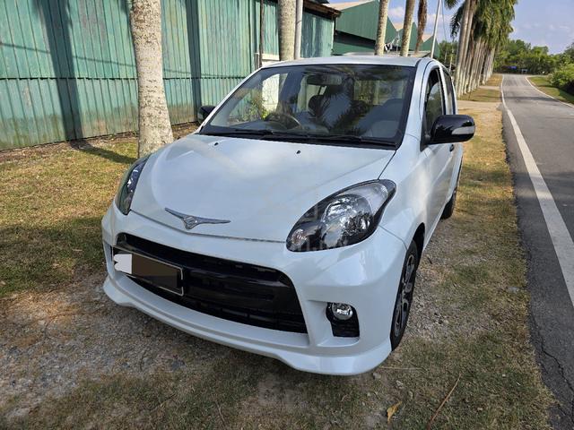 2007 Perodua MYVI 1.3 EZi (A) - 2