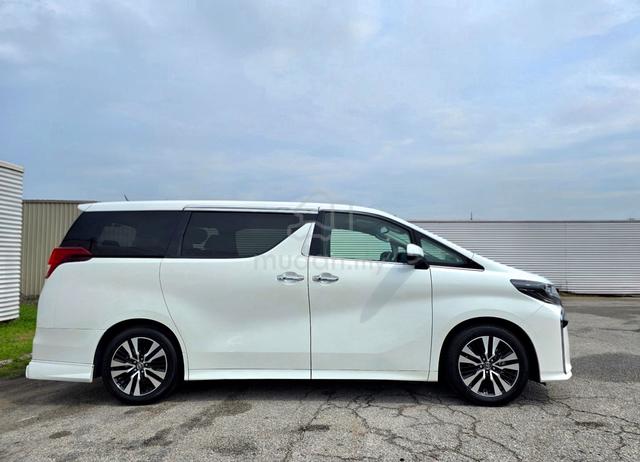 2022 Toyota ALPHARD 2.5 SC (A) - 3